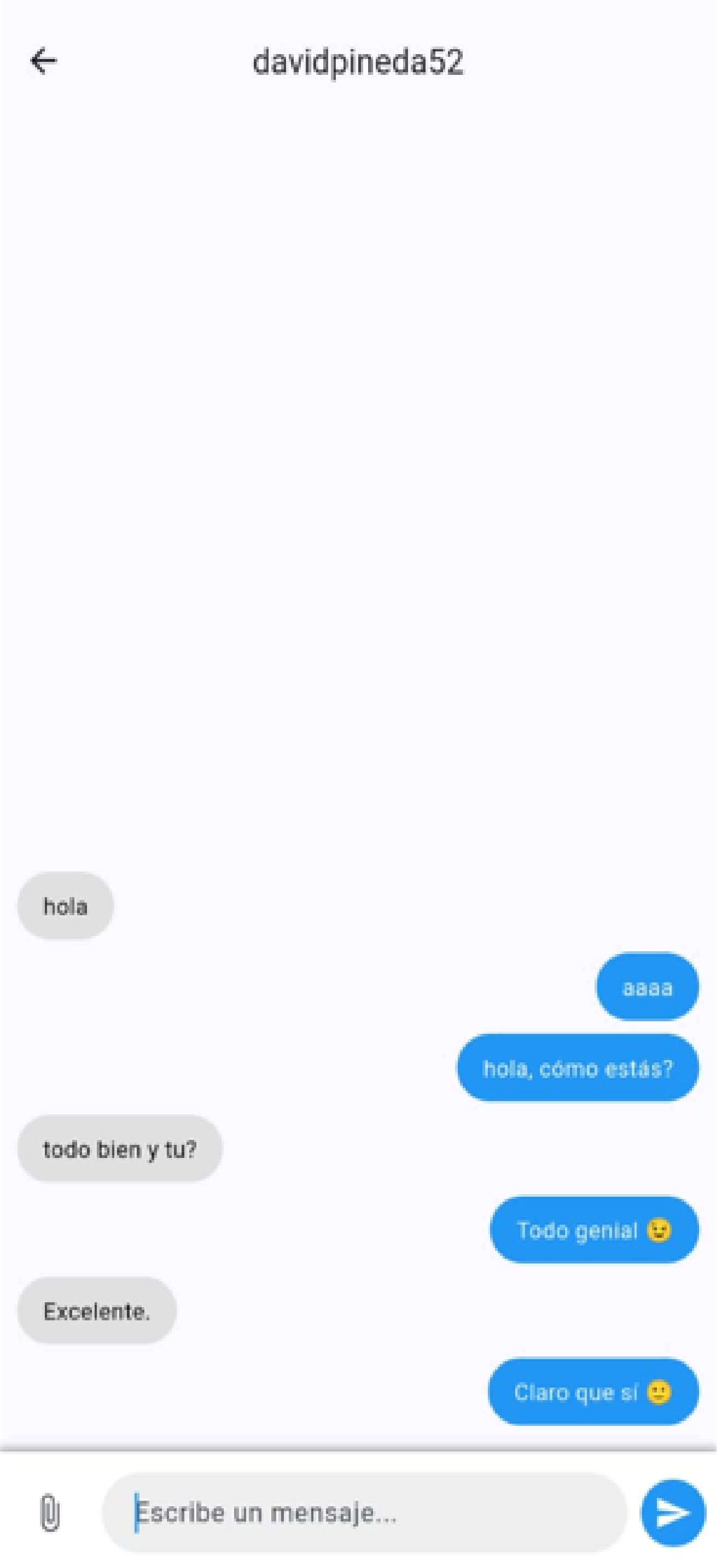 PleniitChat screenshot 3