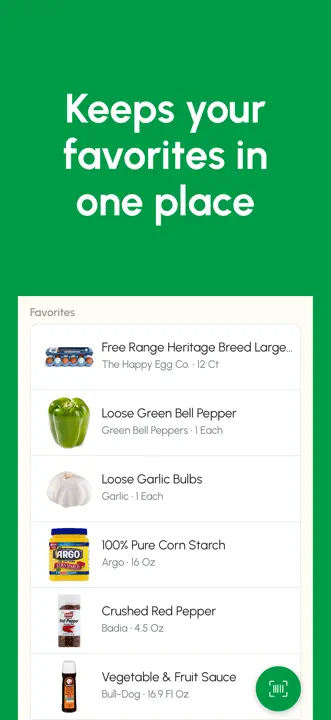 Grocery Buddyのスクリーンショット（5/6）