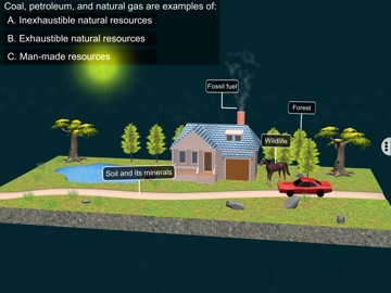 Types of Resources-EduTech Era iPad screenshot