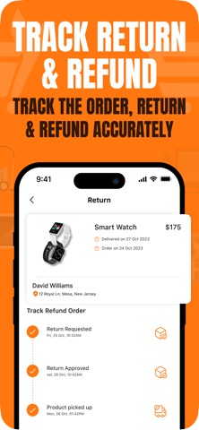 E-naso Seller screenshot