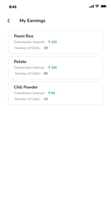 Buy Mote Affiliated User Screenshot