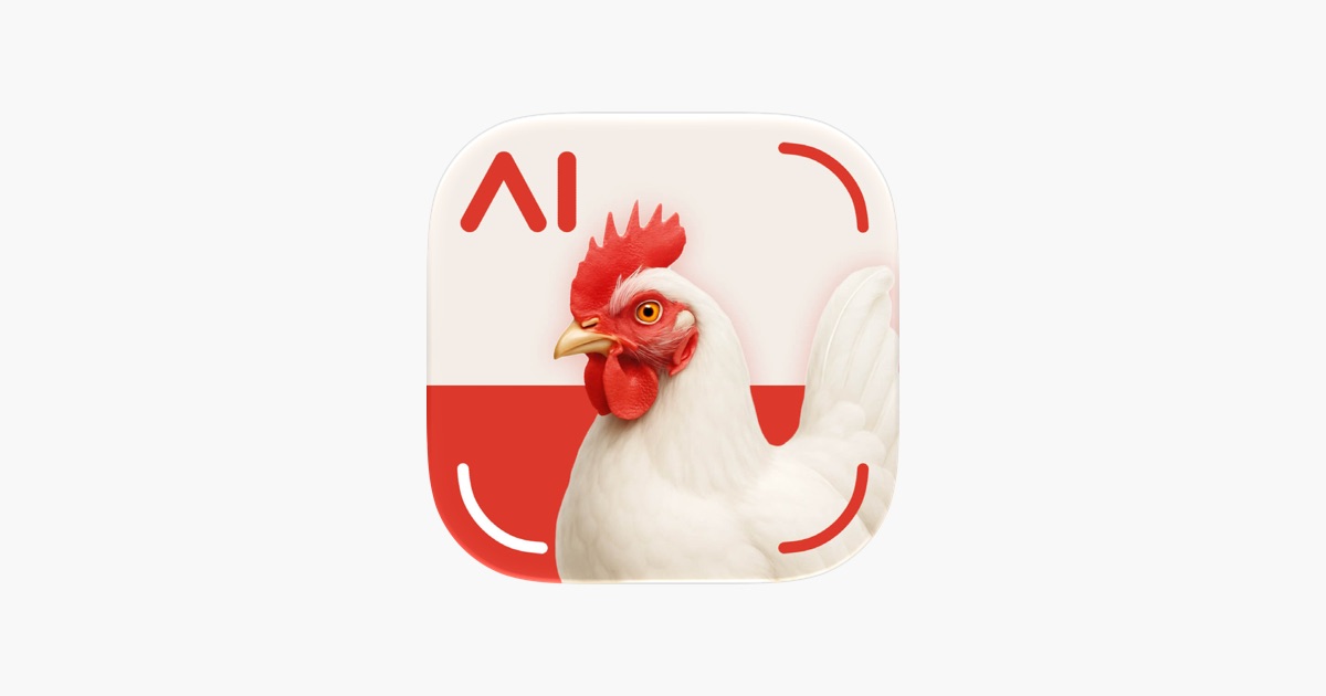‎App Chicken Identifier: AI Scanner - App Store