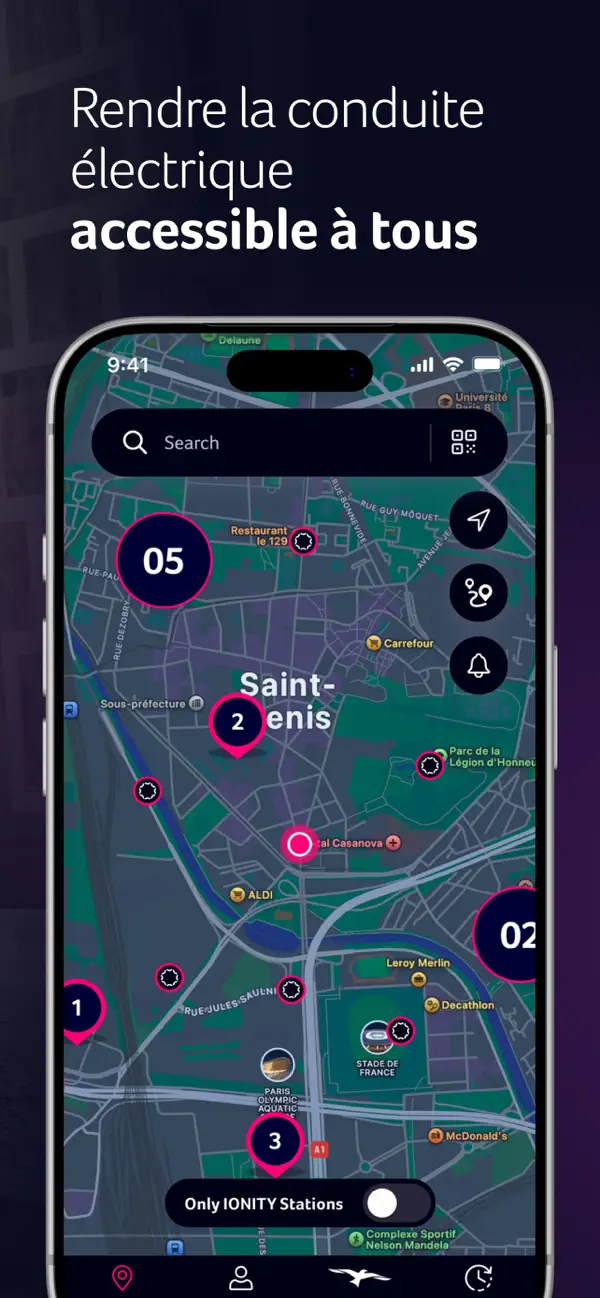 Screenshot #3 pour IONITY