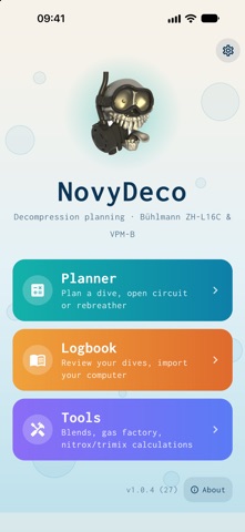 NovyDeco screenshot 1