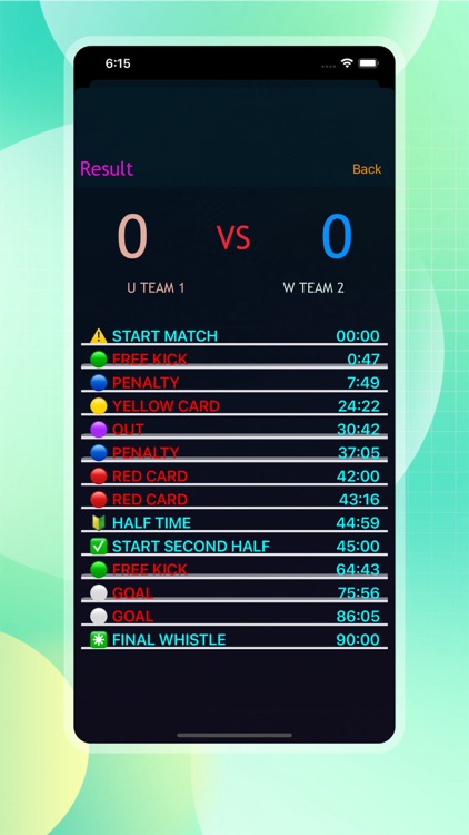 Sport Club Manager Simulator screenshot-9