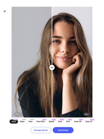 Photo Lab — AI Photo Editor iPad screenshot 6