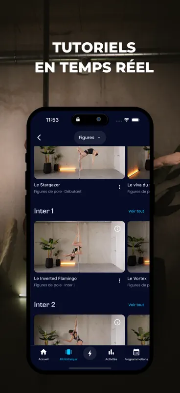 Pole Therapy screenshot 3 of 9