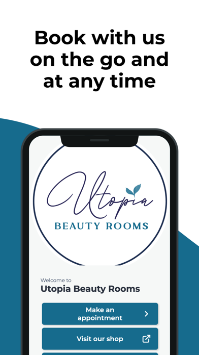 Utopia Beauty Rooms Screenshot