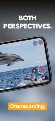 DualTake - Dual Camera Screenshot 4 of 6