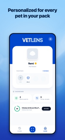 Vet Lens screenshot
