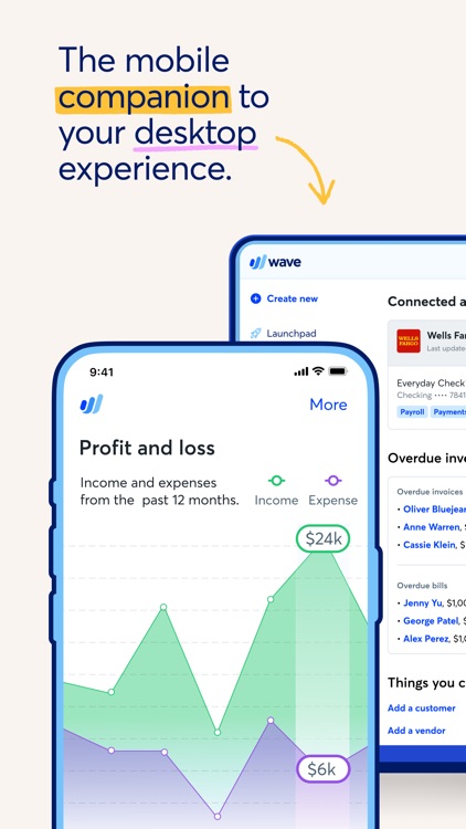 Wave: Small Business Software