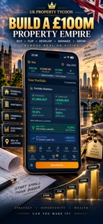 UK Property Tycoon screenshot 1