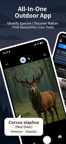 Wildscope: Identify & Explore Screenshot 1 of 8