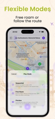 PhoneGuide: Audio Tour Guide screenshot 6