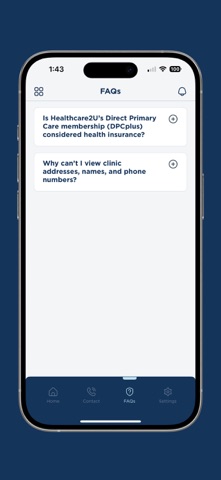 Healthcare2U Screenshot 6 of 7
