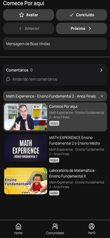 MMP Academy screenshot