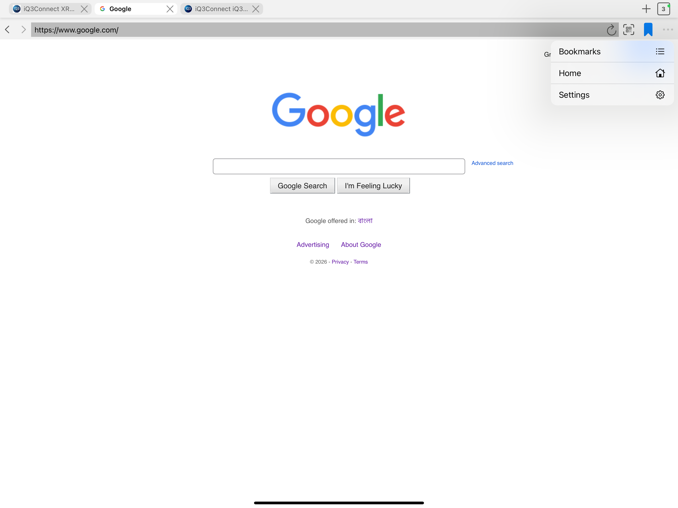 iQ3Connect XR Viewer screenshot 12