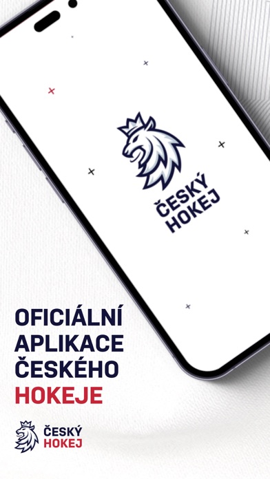 Český hokej Screenshot