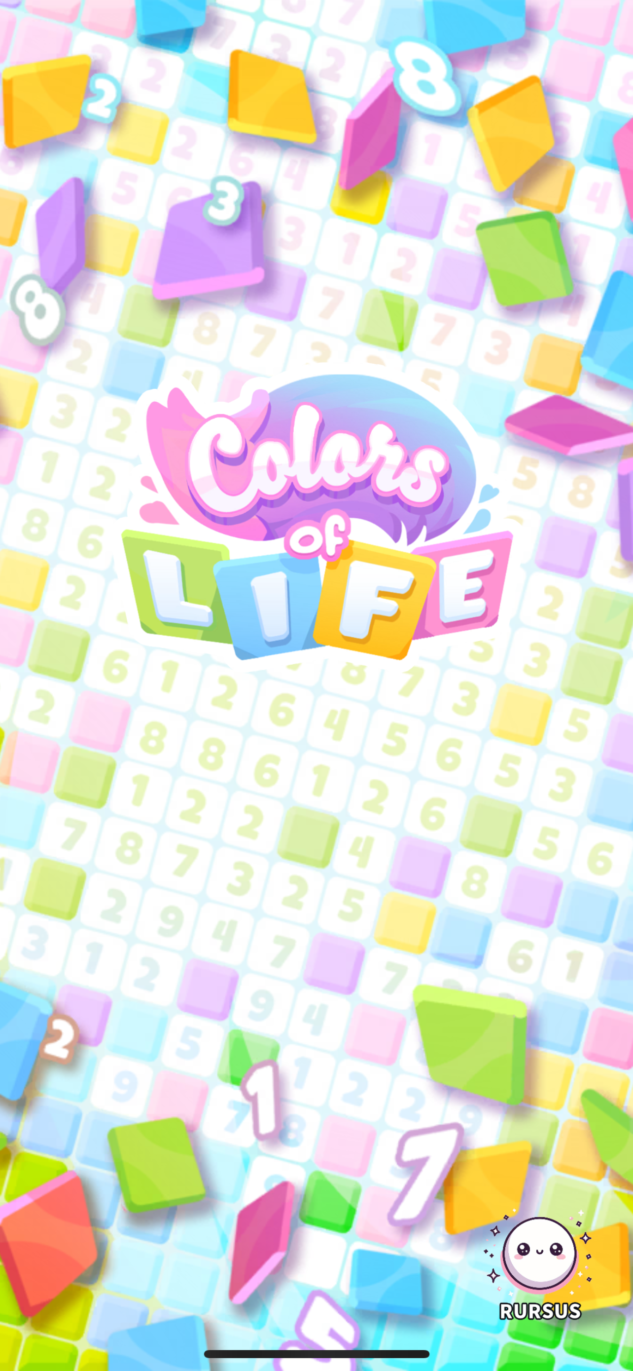 Colors of Life: Paint & Relax