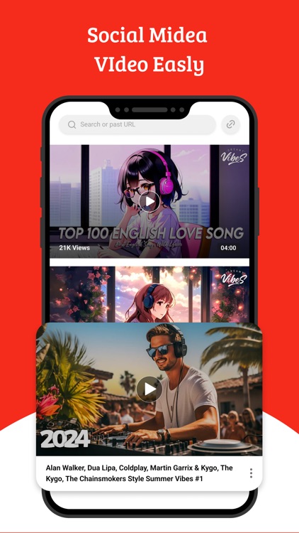 VidMate : All Video Down HD screenshot-3