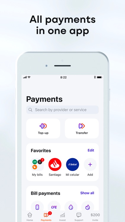 Plata Сard screenshot-8