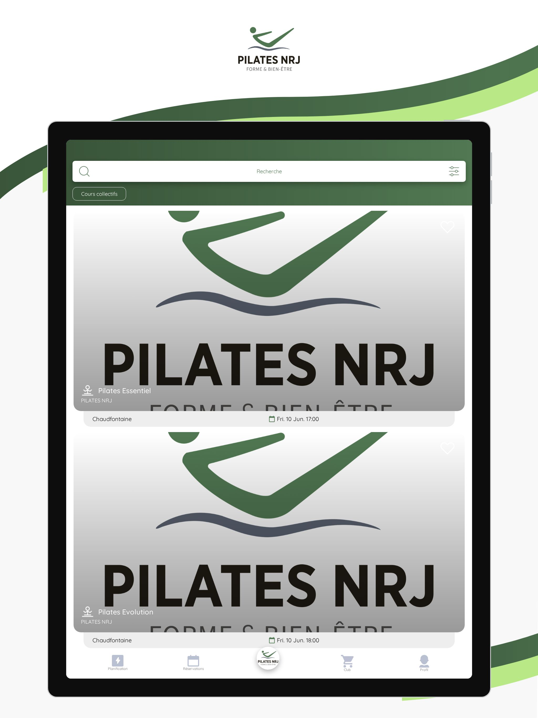 PILATES NRJ