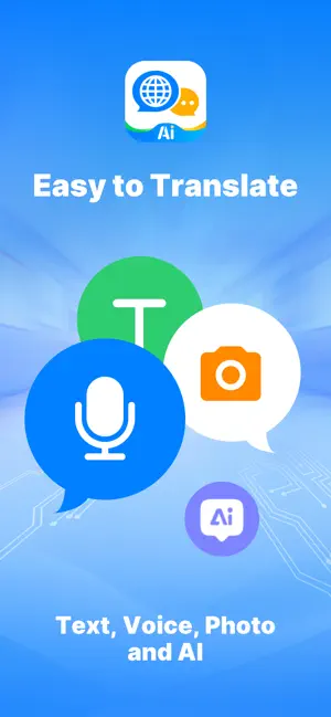 JellyTalk - AI Translator screenshot 1
