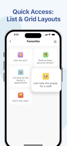 Text to Voice: Speech Aid Screenshot 5 of 10