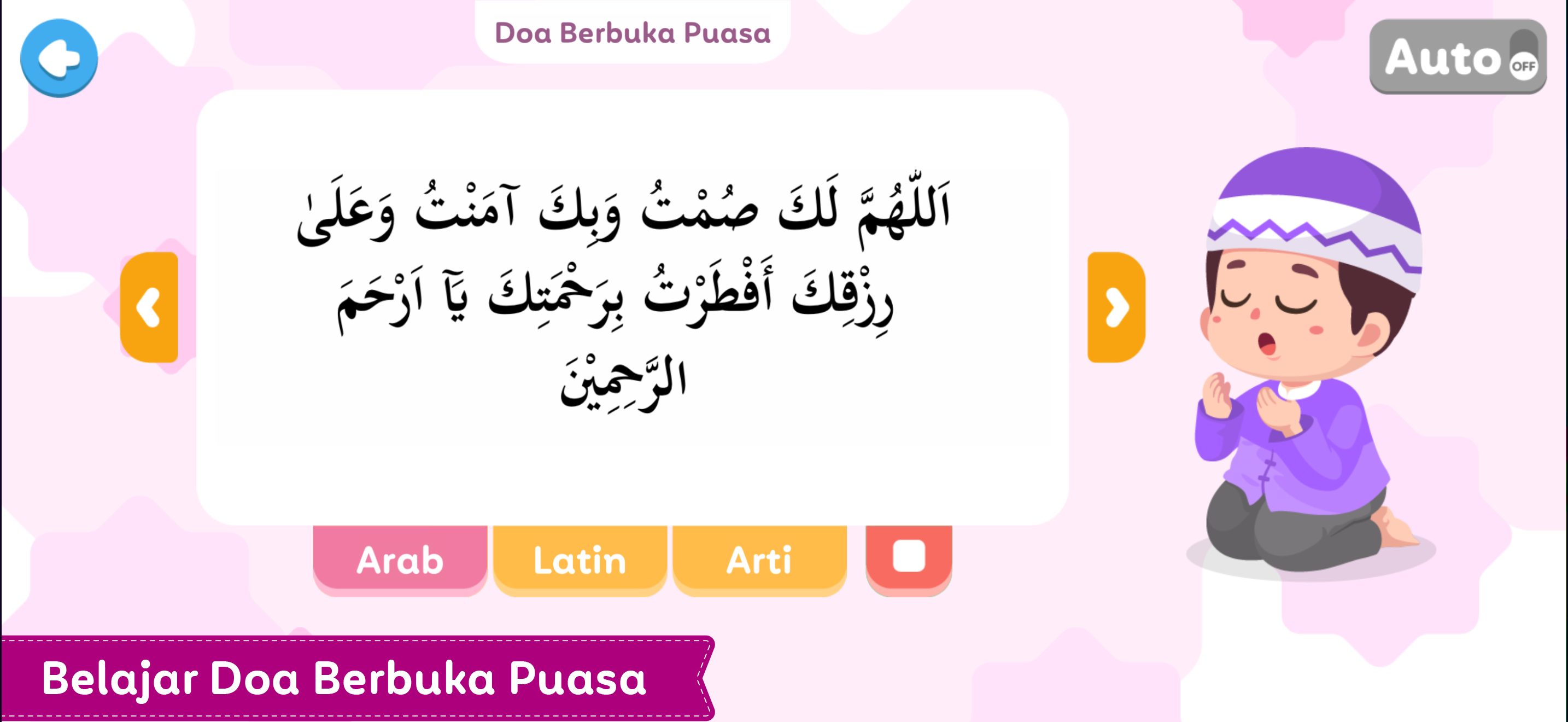 Petualangan Ramadhan Secil