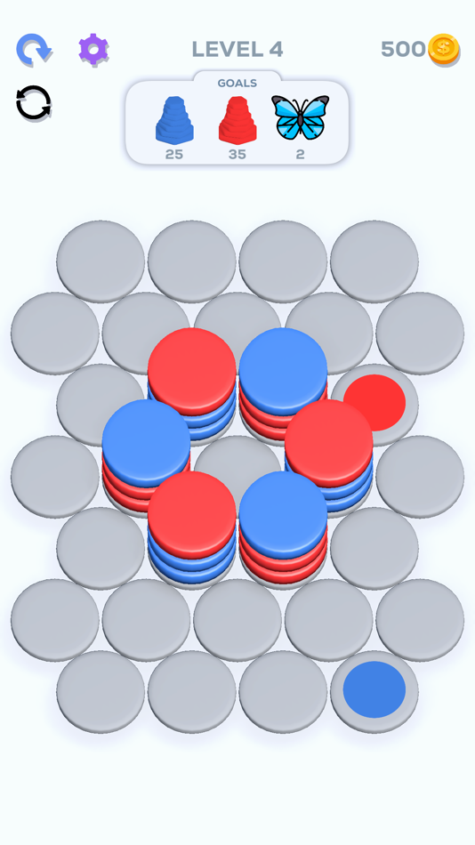Jelly Sorting Puzzle - 1.0.3 - (iOS)