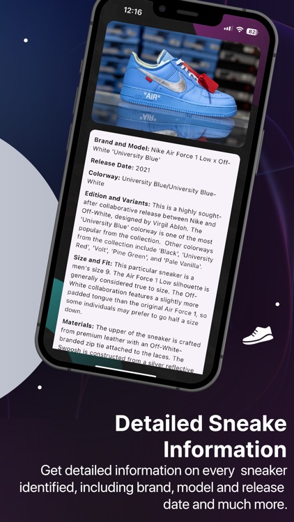 Sneaker AI - Shoe Identifier