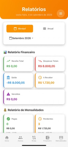 SeuEscolar screenshot