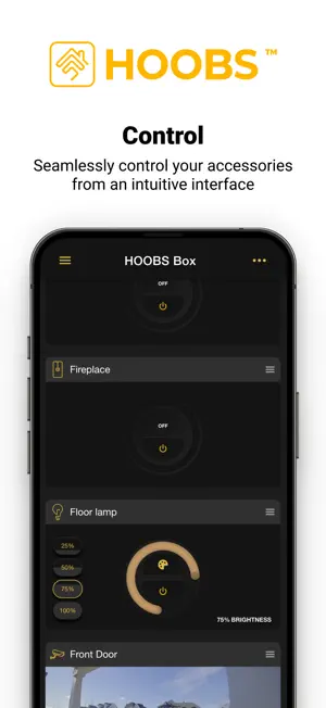 HOOBS screenshot 3