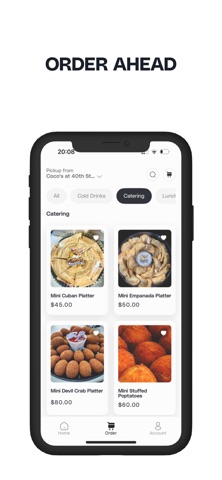 Coco's at 40th Street screenshot