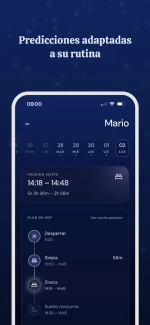 Mimi screenshot 4