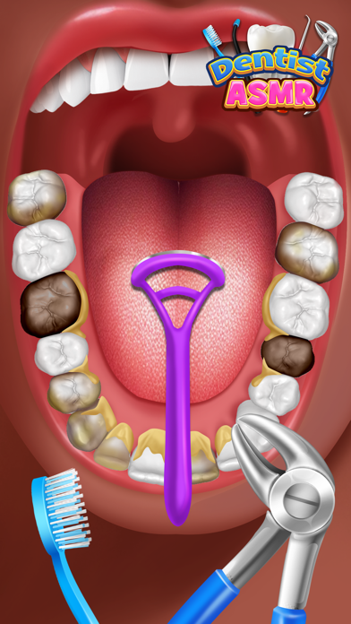 Screenshot #2 pour Dentist Office Kids
