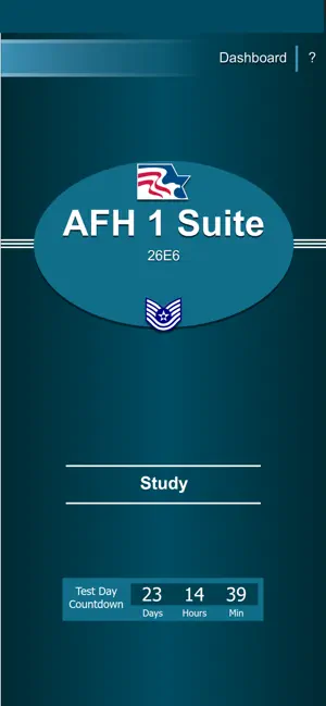 AFH 1 Suite: 26E6 screenshot 1