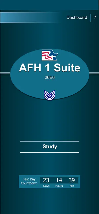 AFH 1 Suite: 26E6 screenshot 1