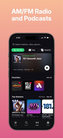 Trending Music Player Screenshot 4 of 10