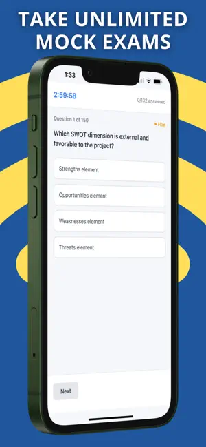 CAPM Practice Test Questions screenshot 4