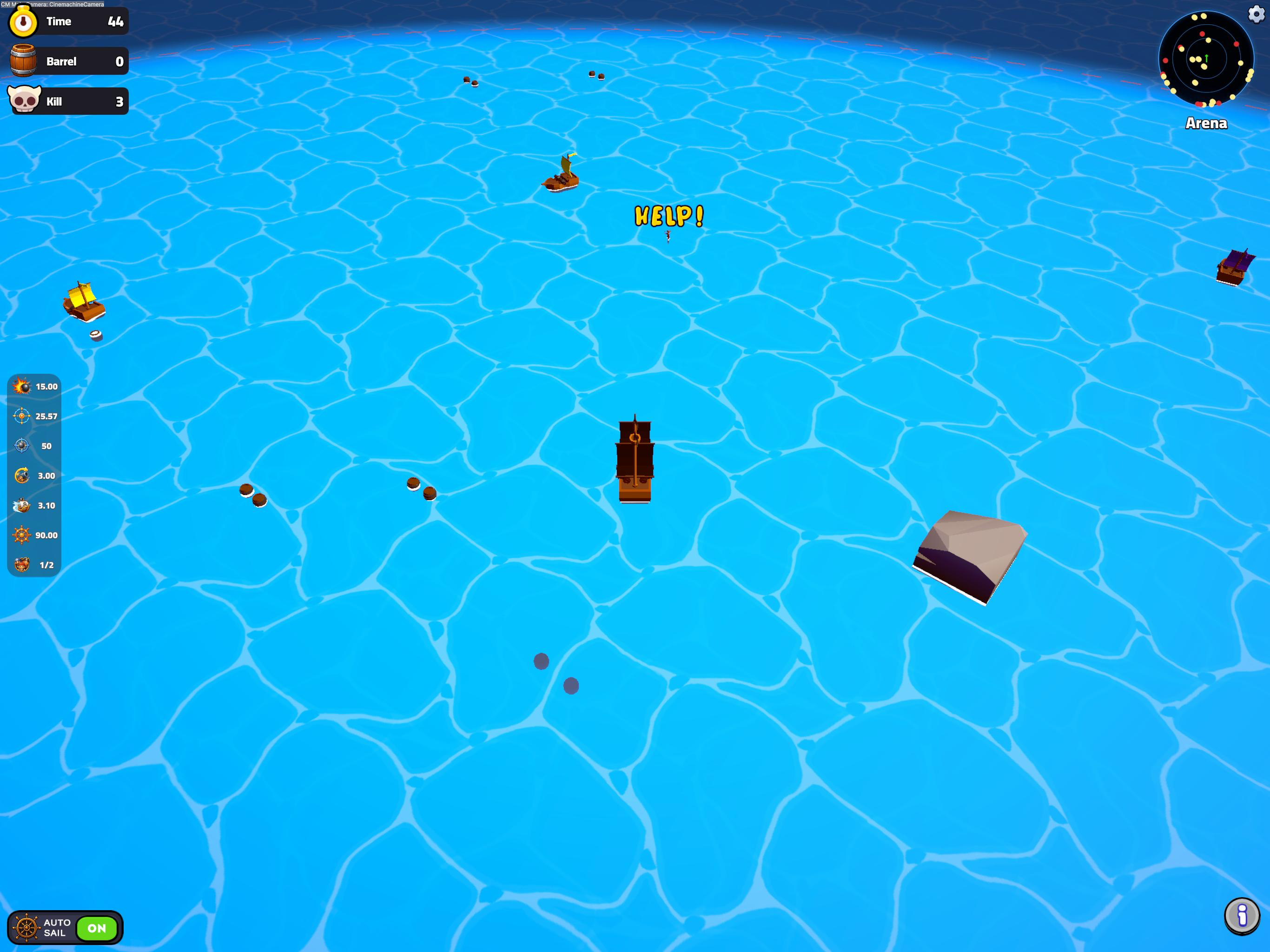 Pirate League screenshot 15