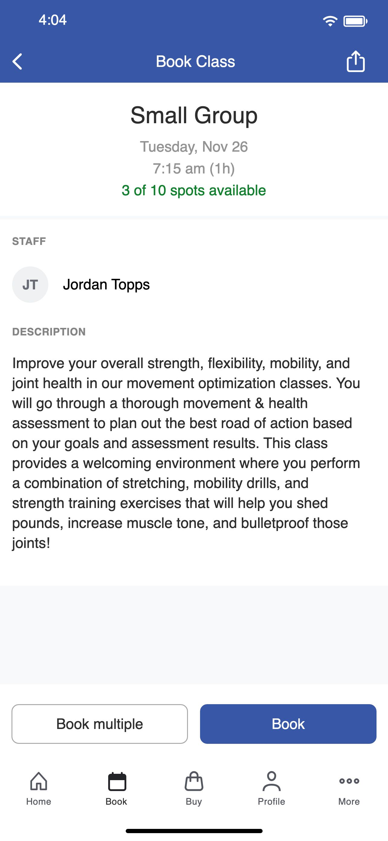 Movement Lab-FL