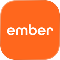 Ember - Temperaturkontrolle