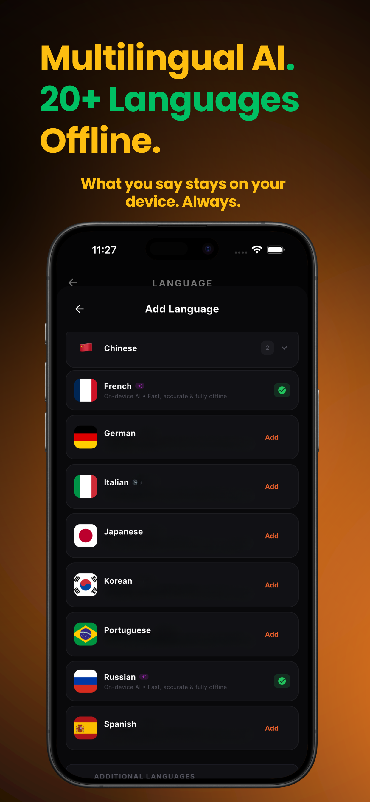 VoiceSync AI Teleprompter