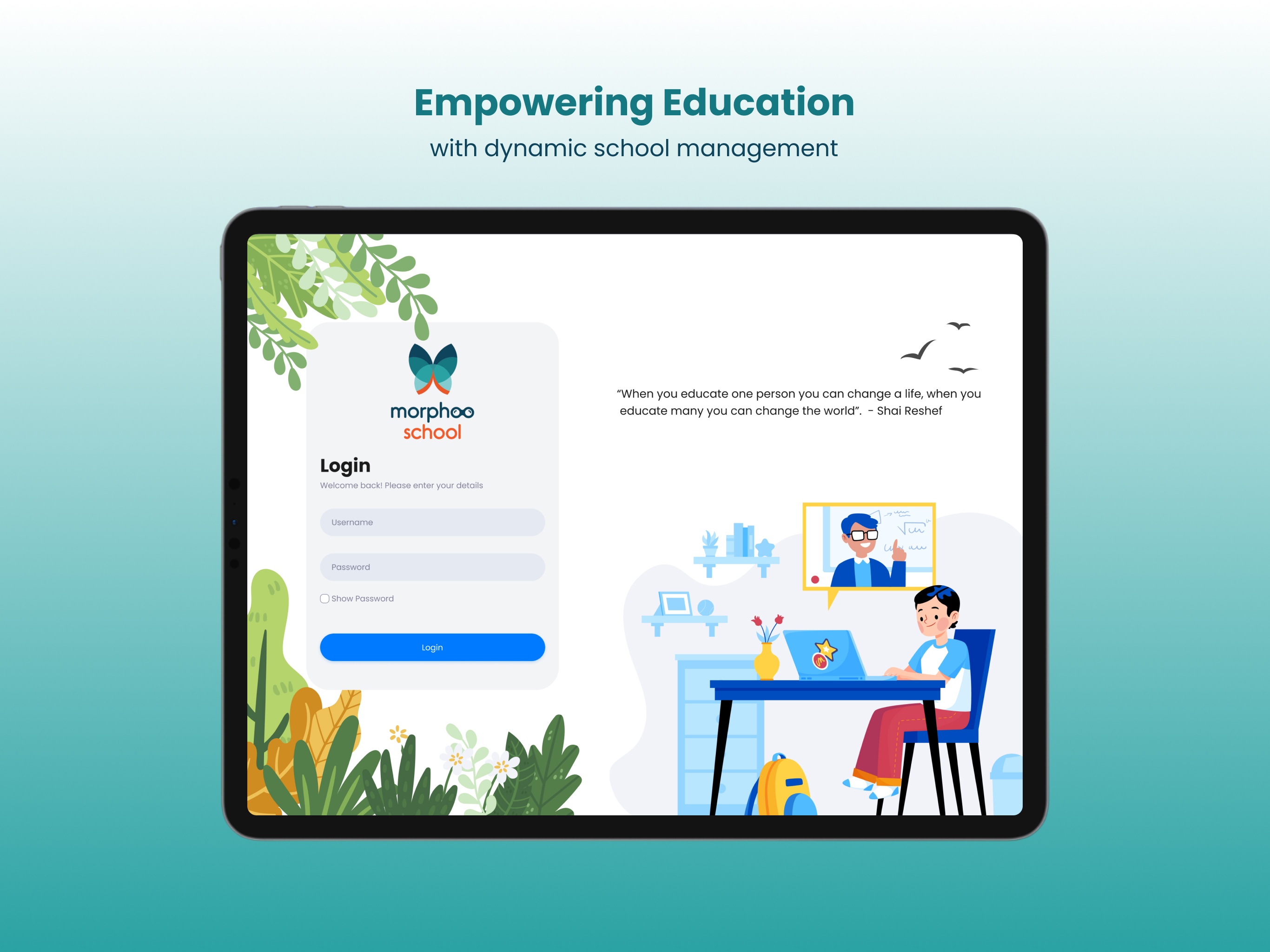Morphoo School Bali