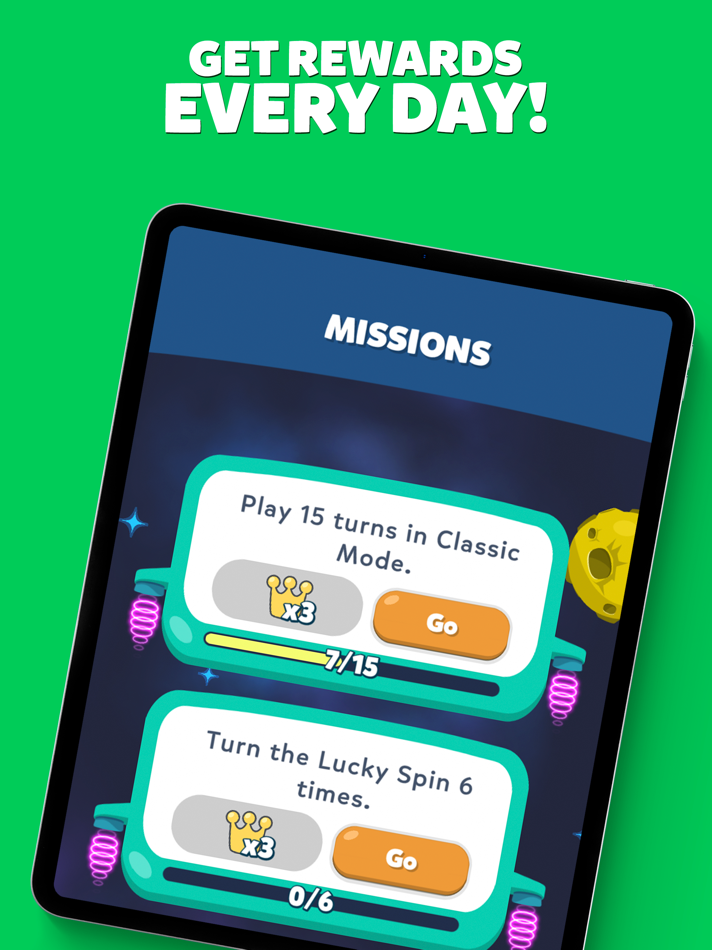 #6. Trivia Crack Retro Brain Games (iOS) Által: Etermax