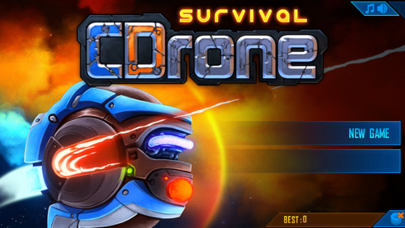 Screenshot #1 pour CDrone Survival