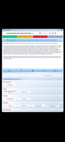 MyReport® Screenshot 8 of 9