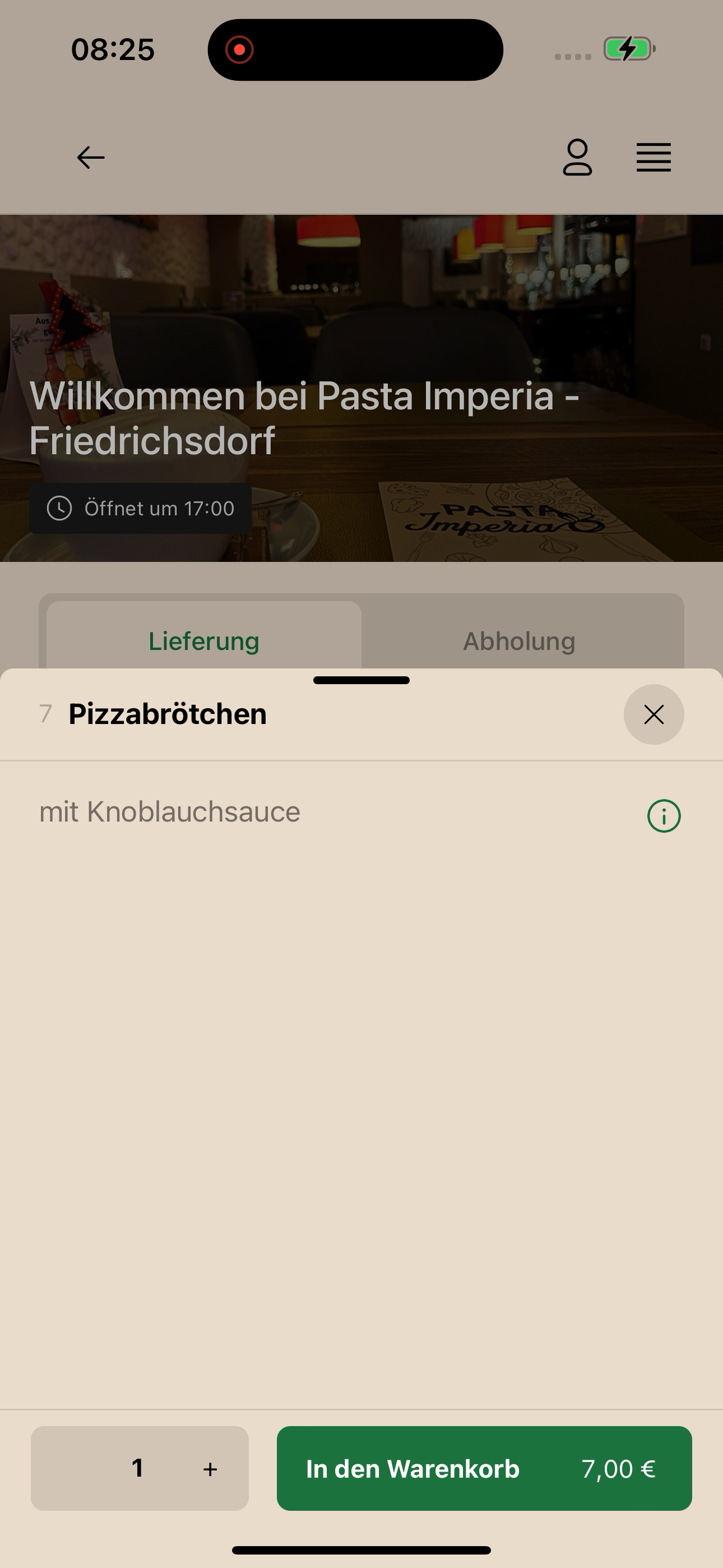 Pasta Imperia screenshot 6