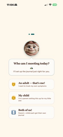 Yeti Journal screenshot